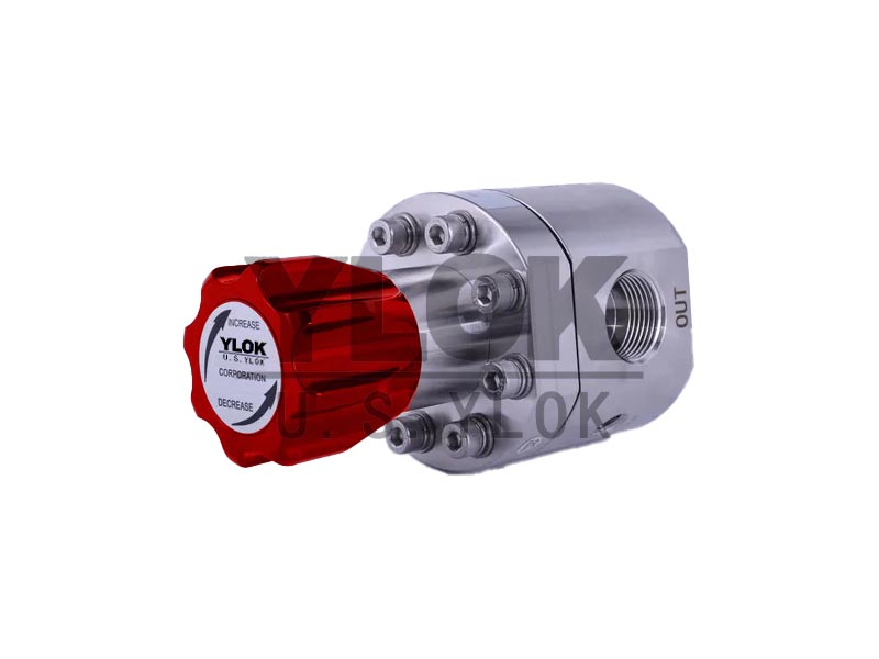 進(jìn)口超高壓減壓閥