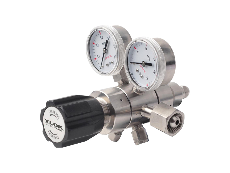 進(jìn)口雙級減壓閥