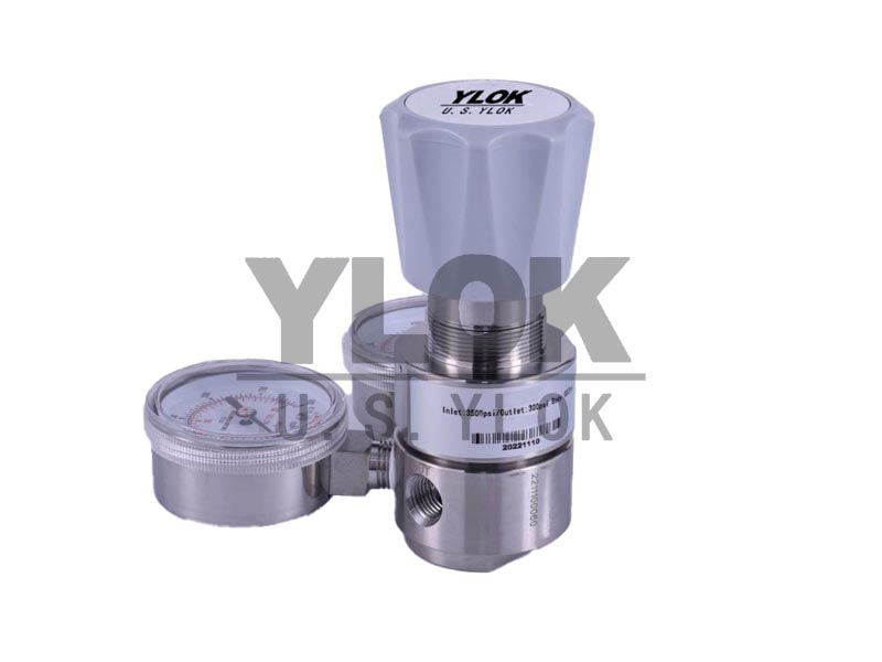 進口實驗室減壓器