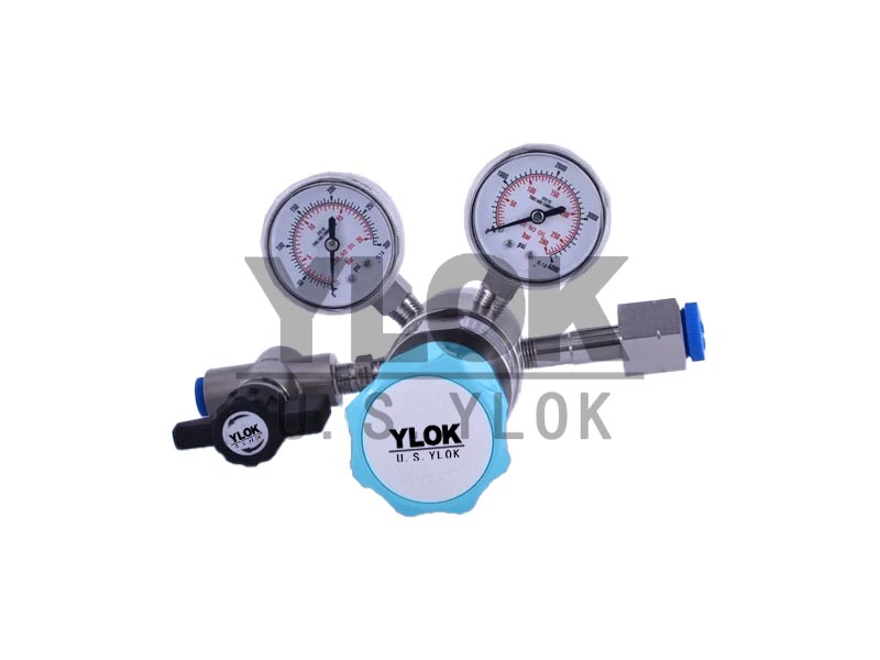 進口氣體鋼瓶減壓閥