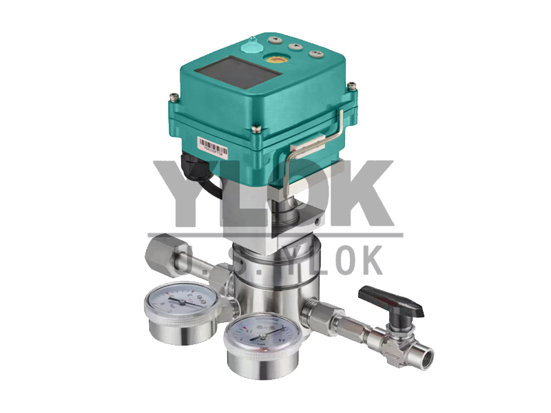 進(jìn)口電動(dòng)減壓閥