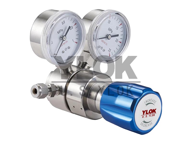 進口氣體鋼瓶減壓閥