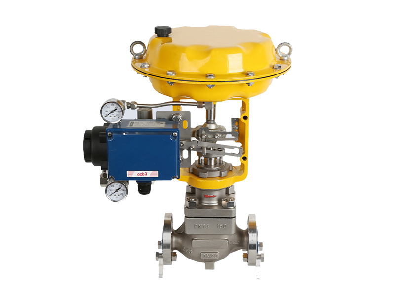 進口氣動調節閥